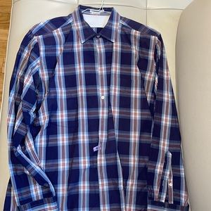 I lindeberg dress shirt